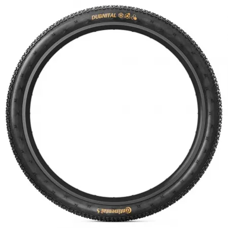 CONTINENTAL Dubnital Trail Rapid 튜블리스 27.5in x 2.40 MTB 타이어 3142150782
