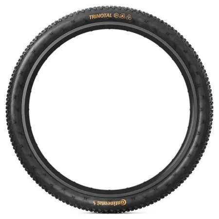 CONTINENTAL Trinotal Trail Grip 튜블리스 29in x 2.20 MTB 타이어 3142150809