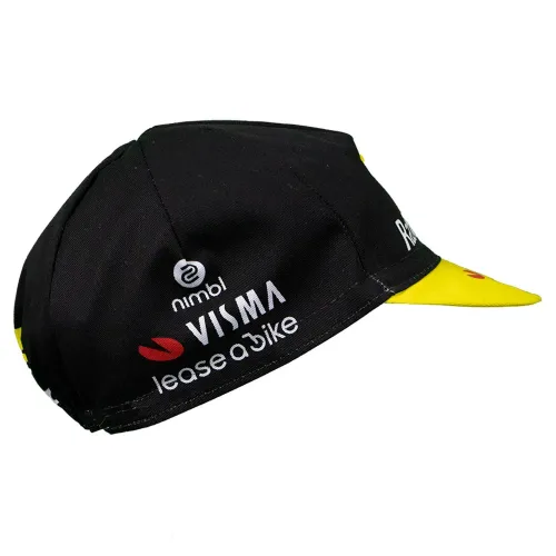 TVL 팀 Visma Lease A 바이크 TdF25 레플리카 레이스 캡 3142159482