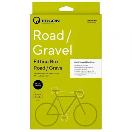 에르곤 Road/Gravel 도구 3142182019