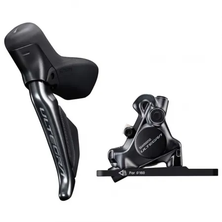 시마노 Ultegra Di2 ST-R8170/BR-R8170 앞 브레이크 리퍼비쉬 3142190611