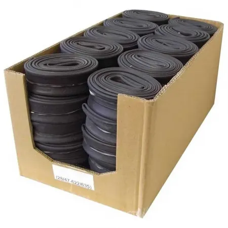 SCHWALBE Dunlop 40 mm 내부 튜브 50 단위 3142195138