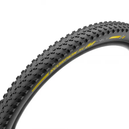 피렐리 Scorpion™ Race XC M LITE Team Edition 120TPI 튜블리스 29in x 2.4 MTB 타이어 3142204025