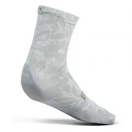 엔듀라 Grid Floral Ltd 양말 3142216293