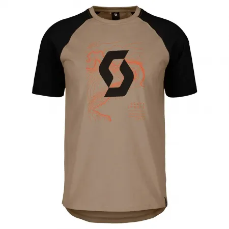 스캇 Icon Raglan 반팔 티셔츠 3142235716