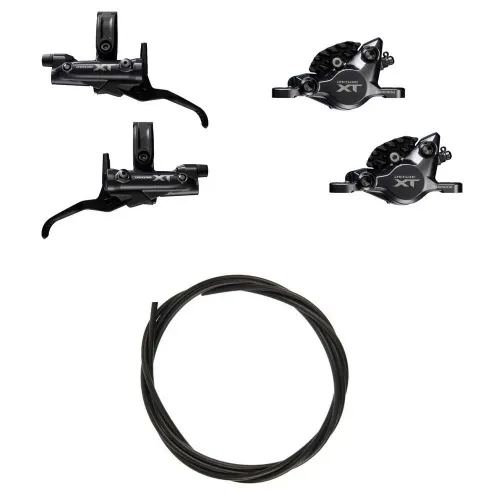 시마노 BL-M8200-BR/M8200 2-Piston 업그레이드 키트 3142241988