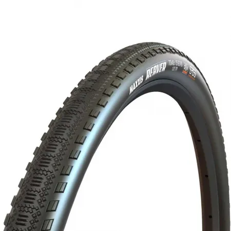 MAXXIS Reaver 120 TPI HYPR X/EXO 튜블리스 700C x 45 단단한 그래블 타이어 3142258623