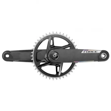 스램 Force 1 XPLR AXS E1 DUB Wide Axle 파워미터가 장착된 크랭크셋 3142262542