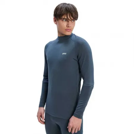 POC Merino Mock Neck 긴팔 이너웨어 3142267070