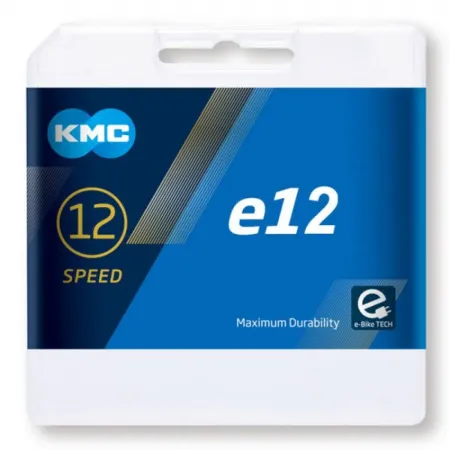 KMC E12 E-Bike 체인 리퍼비쉬 3142294681