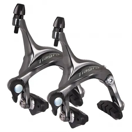 시마노 Tiagra BR-4700 AF85C/AR85A 림 브레이크 캘리퍼 2 단위 리퍼비쉬 3142309534
