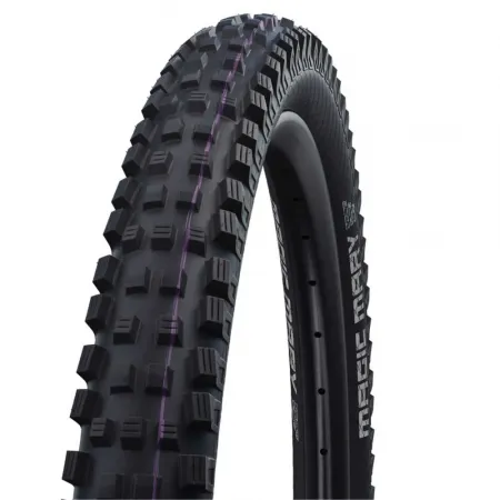 SCHWALBE Magic Mary Addix U-Soft Super Trail 튜블리스 27.5in x 2.60 MTB 타이어 리퍼비쉬 3142319107
