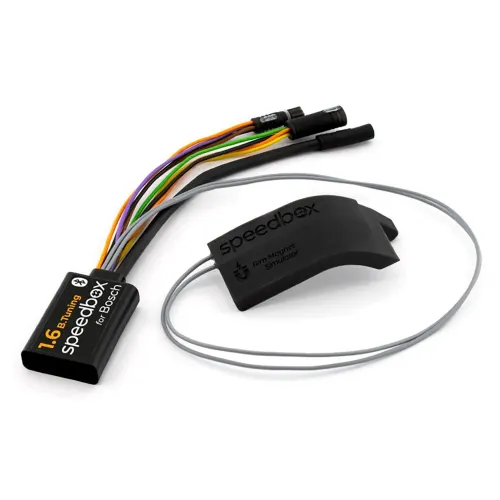 스피드박스 보쉬 1.6 B-튜닝 스마트 시스템 GEN5 속도 증가 장치 3142329409