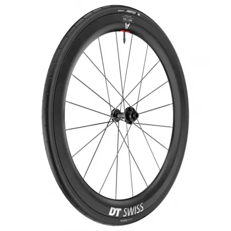 DT스위스 ARC 1100 DICUT 55 CL 디스크 튜블리스 + Continental Aero 111 29-622 로드 자전거 앞바퀴 3142340728