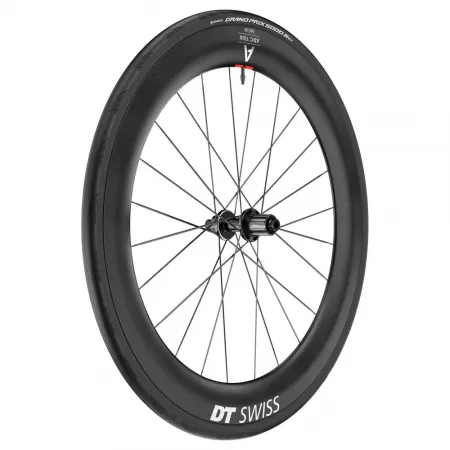 DT스위스 ARC 1100 DICUT 65 CL 디스크 튜블리스 + Continental GP5000 STR 30-622 로드 자전거 뒷바퀴 3142340733