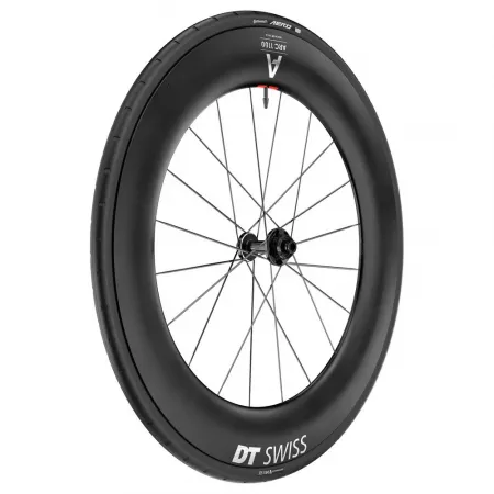 DT스위스 ARC 1100 DICUT 85 CL 디스크 튜블리스 + Continental Aero 111 26-622 로드 자전거 앞바퀴 3142340735