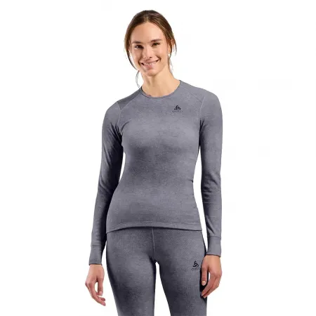 ODLO Active Warm X Pow 긴팔 이너웨어 3142403643