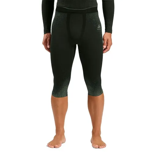 오들로 퍼포먼스 Warm Blackcomb 3 4 사이클링 쇼츠 3142403757