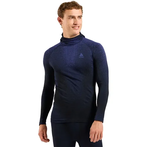 오들로 퍼포먼스 Warm Blackcomb 긴팔 이너웨어 3142403763