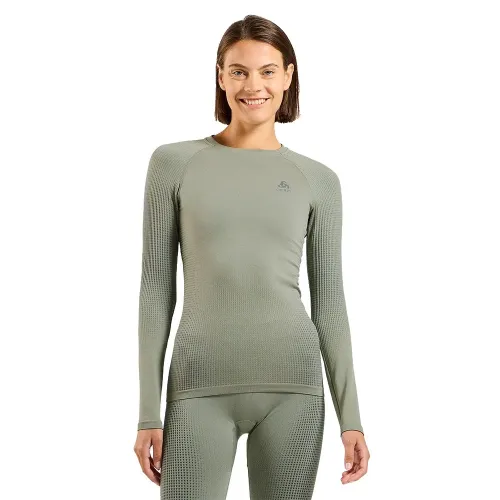 오들로 Top 퍼포먼스 Warm Ec 긴팔 이너웨어 3142403814