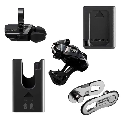 시마노 RD-M8250 데오레 XT Short Cage Clamp 업그레이드 키트 3142427951