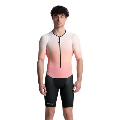 산티니 바이퍼 Block 반팔 빕숏 3142466402