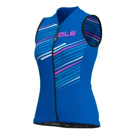 ALE Solid Flash 슬리브리스 사이클링 져지 3142467648