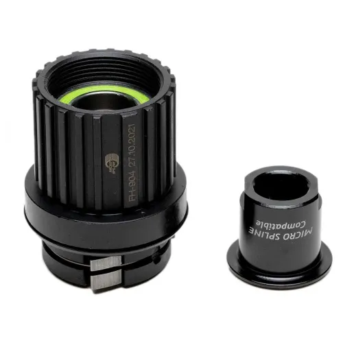 크랭크브라더스 Synthesis 카본 Alloy Standard 시마노 Micro Spline 프리허브 바디 3142501428