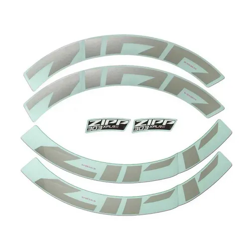 ZIPP 303 XPLR S 스티커 3142501517