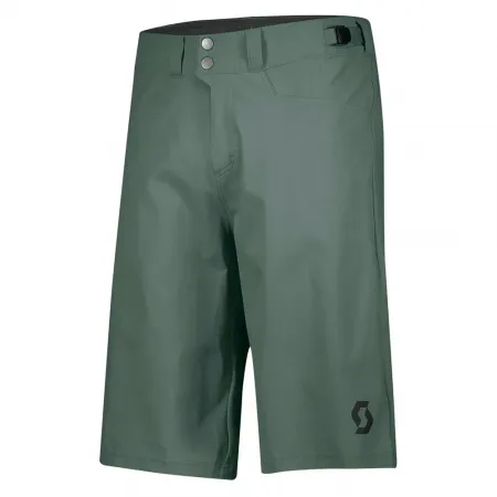 스캇 트레일 플로우 샤모아가 있는 반바지 3142507598