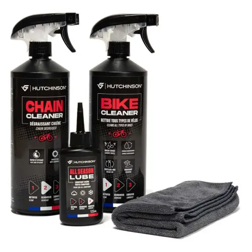 허친슨 Ultimate Bike Care 청소 키트 3142509629