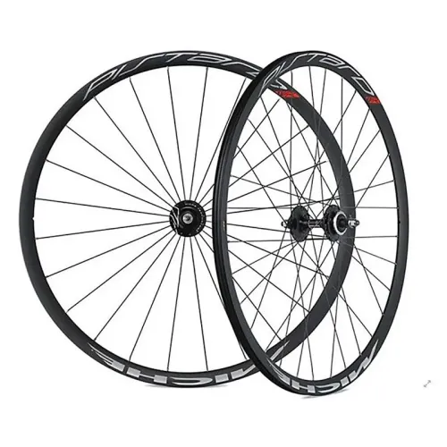 미케 Pistard WR Tubular 로드 휠 세트 리퍼비쉬 3142514833