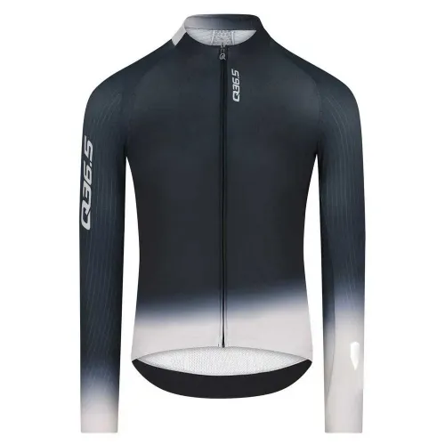 Q36.5 그레가리우스 하이브리드 라이트 Collar Fade 긴팔 져지 3142522337