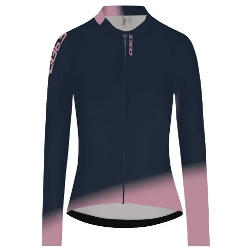 Q36.5 그레가리우스 Hynrid 라이트 Collar Fade 긴팔 져지 3142522339