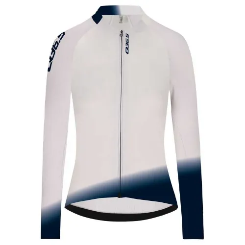 Q36.5 그레가리우스 Hynrid 라이트 Collar Fade 긴팔 져지 3142522340