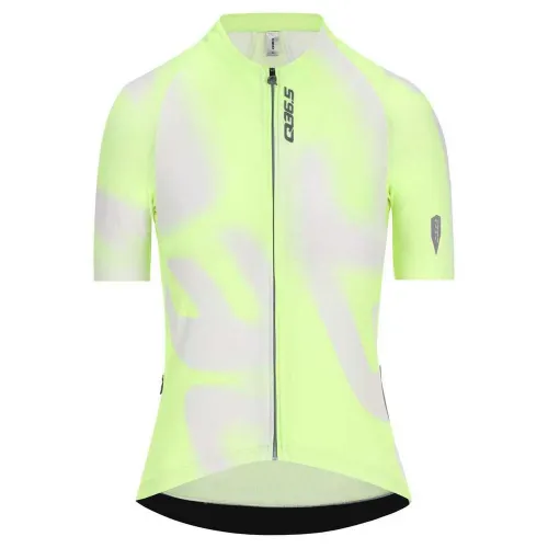 Q36.5 그레가리우스 Pro Big 로고 반팔 져지 3142522349