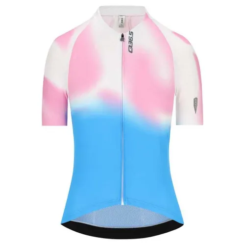 Q36.5 그레가리우스 Pro Big 로고 반팔 져지 3142522350