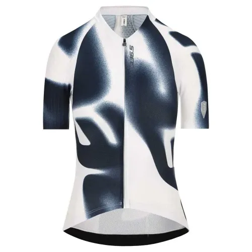 Q36.5 그레가리우스 Pro Big 로고 반팔 져지 3142522352