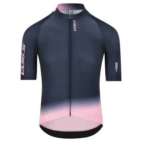 Q36.5 그레가리우스 Pro Collar Fade 시그니쳐 반팔 져지 3142522354