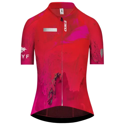 Q36.5 그레가리우스 Pro Ryf 반팔 져지 3142522367