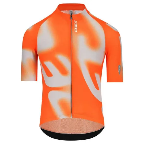 Q36.5 그레가리우스 Pro Big 로고 반팔 져지 3142522577