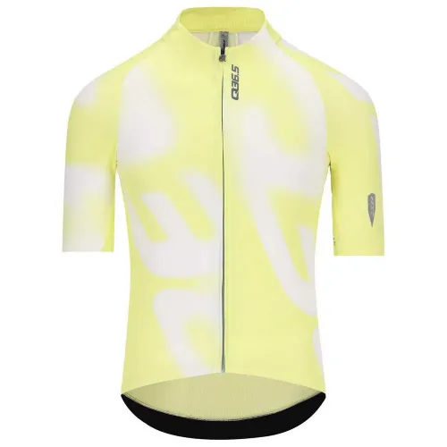 Q36.5 그레가리우스 Pro Big 로고 반팔 져지 3142522578