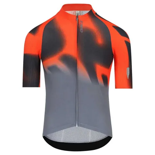 Q36.5 그레가리우스 Pro Big 로고 반팔 져지 3142522579