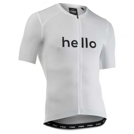 노스웨이브 블레이드 Hello Goodbye 반팔 져지 3142558441