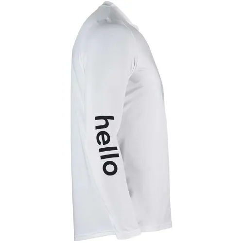 노스웨이브 Bomb Hello Goodbye 반팔 져지 3142558450