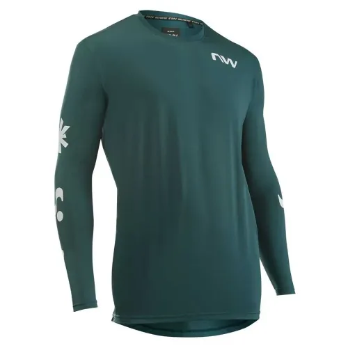 노스웨이브 X트레일 긴팔 엔듀로 져지 3142558508