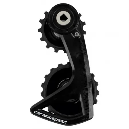 세라믹스피드 OSPW RS Alpha 12s Red 포스 Axs 변속기 풀리 시스템 3142571962