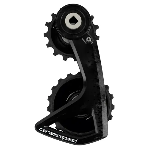 세라믹스피드 OSPW RS Alpha 12s Red Force Axs 변속기 풀리 시스템 3142571962