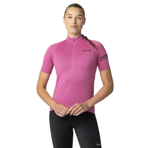 AGU 코어 에센셜 반팔 져지 3142629595