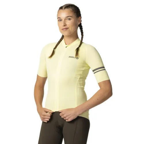 AGU 솔리드 퍼포먼스 반팔 져지 3142629649